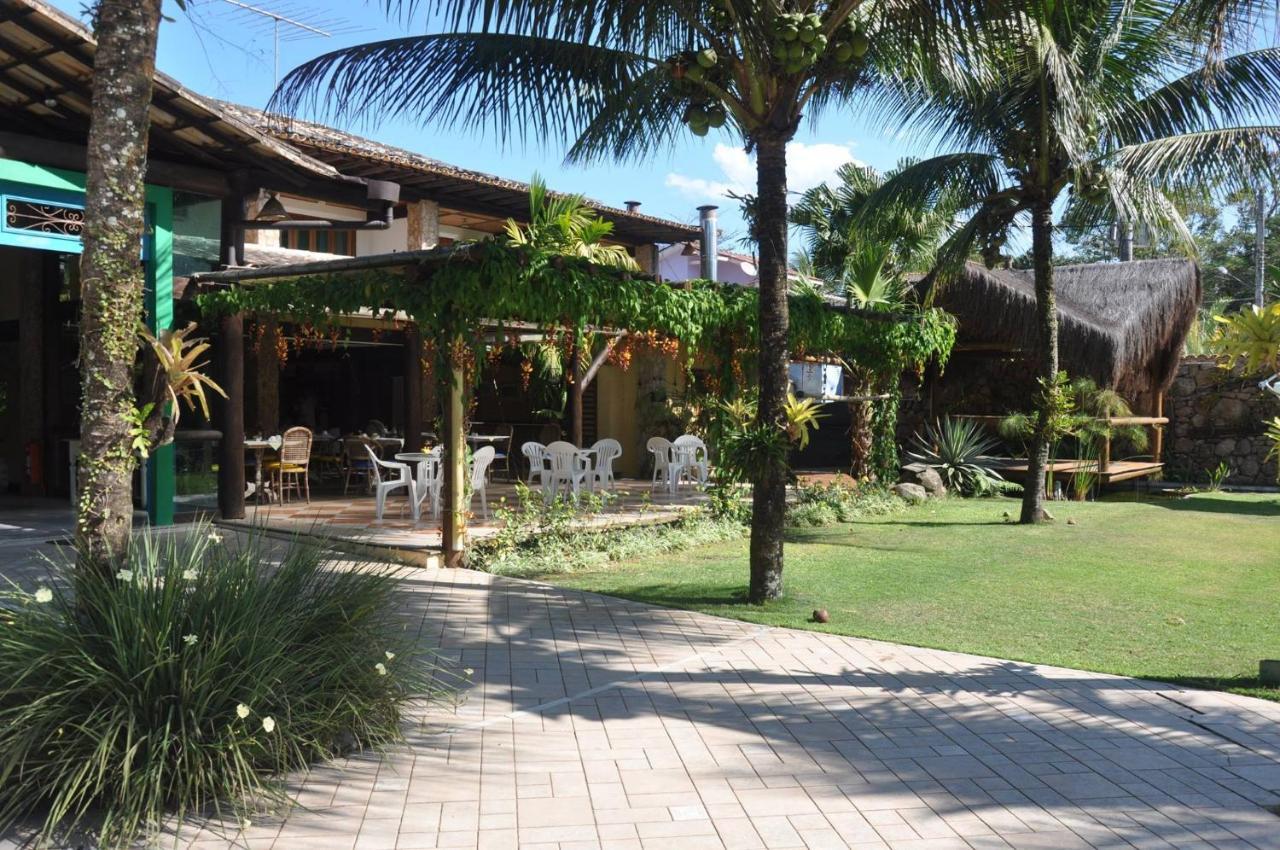 Pousada Aguas De Parati Exterior photo