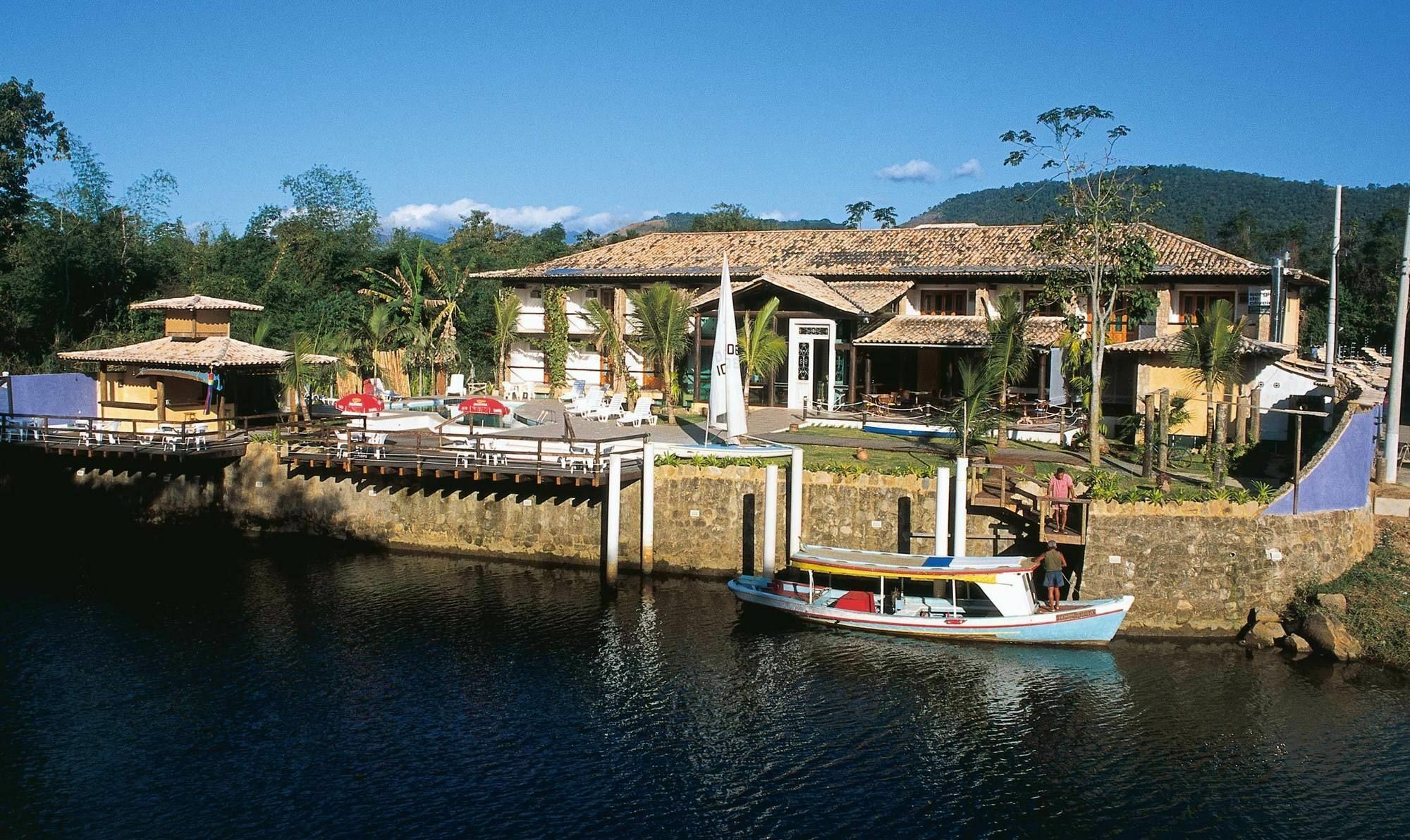 Pousada Aguas De Parati Exterior photo